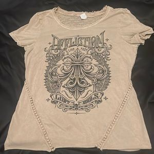 Affliction live fast lost souls top